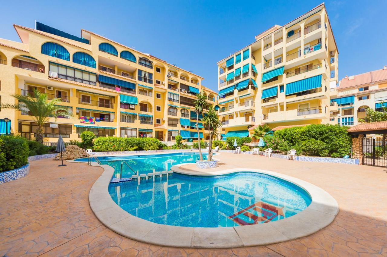 Apartamento Alegria Id36 Torre La Mata Exterior foto